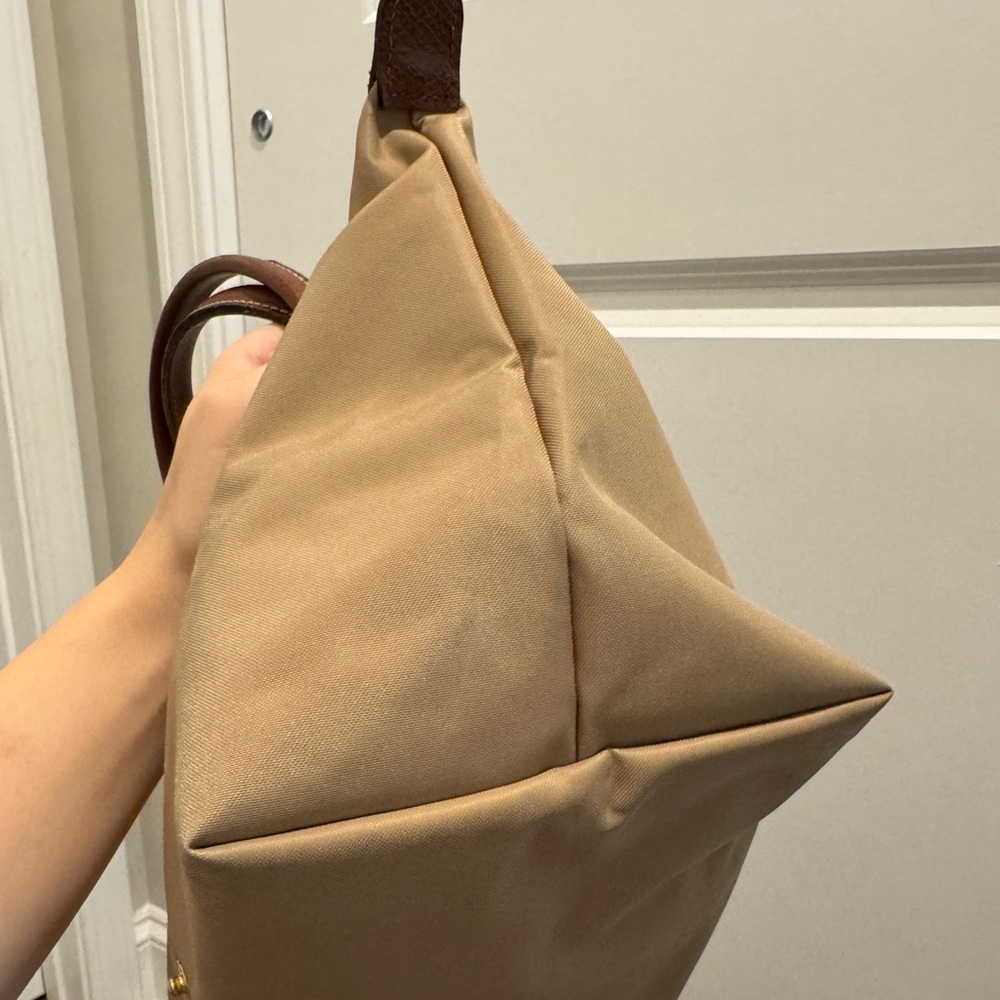 Longchamp Le Pliage Small in Fawn - Picture 4 of 14